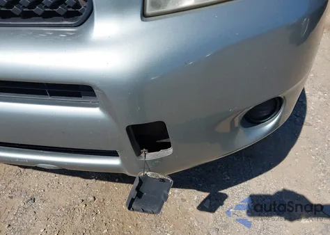 2006 Toyota Rav4 z USA, uszkodzony, nr VIN JTMBD33VX65046971